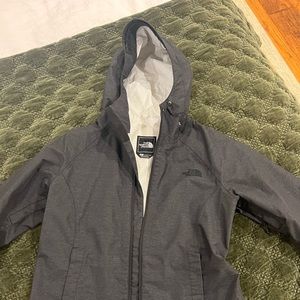 North Face Rain Coat